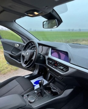 BMW Seria 1 F40 Hatchback 1.5 116i 109KM 2021 BMW Seria 1 116i SPORT Super Stan PISEMNA GWARANCJA w cenie Transport K, zdjęcie 20