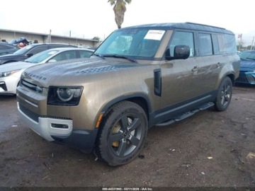 Land Rover Defender IV (L663) 2025 Land Rover Defender 130 P300 S 2025 3.0 Benzyna 296KM, zdjęcie 1
