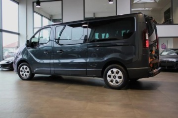 Renault Trafic III Combi 2.0 dCi  170KM 2025 Renault Trafic 9 osobowy Pakiet Drzwi Pakiet Komfort ISOFIX Kamera cof, zdjęcie 7