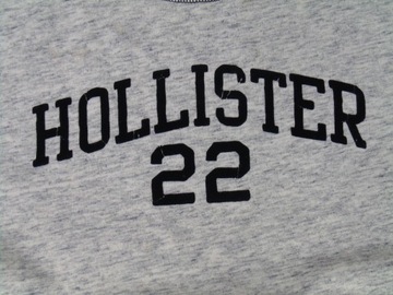 HOLLISTER OVERSIZE DAMSKA BLUZA IDEAL __ M