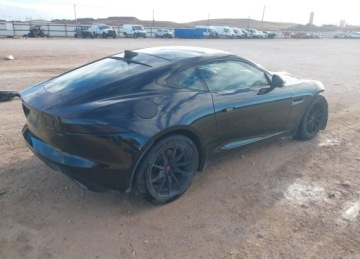 Jaguar F-Type 2018 Jaguar F-Type F-TYPE, od ubezpieczalni 2.0 Benzyna 296KM, zdjęcie 7