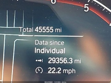 BMW Seria 5 G30-G31 2021 BMW Seria 5 530i 2021, 2.0L R-4 248KM, RWD, od ubezpieczalni 2.0 Benzyna, zdjęcie 12