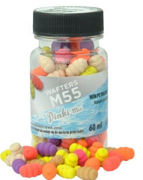 M55 Wafters PINKI MCKARP