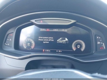 Audi A6 C8 2019 Audi A6 Limousine 45 Premium 2019, 2.0L R4 248KM, 4x4, od ubezpieczalni 2.0, zdjęcie 9