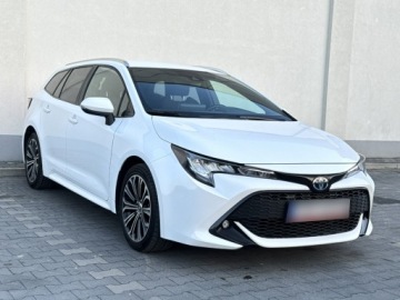 Toyota Corolla XII 2022 Toyota Corolla 1.8 Hybrid Active Niski przebieg LED FV23 BEZWYPADKOWY, zdjęcie 1