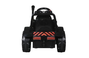 Трактор аккумуляторный ZP1001B Bucket Horn Желтый