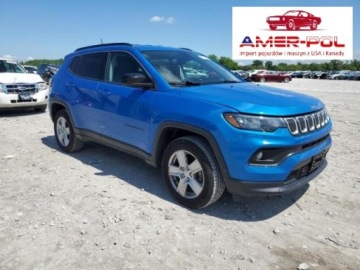 Jeep Compass II 2022 Jeep Compass 2022 JEEP COMPASS LATITUDE 2.4 Benzyna 177KM, zdjęcie 4