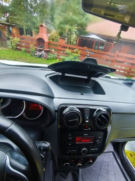 Dacia Lodgy Minivan Facelifting 1.6 SCe 102KM 2019 DACIA LODGY 1.6 LPG, 80kW, SALON PL,I WŁAŚCICIEL, SERWIS ASO, FV VAT,7-osób, zdjęcie 11