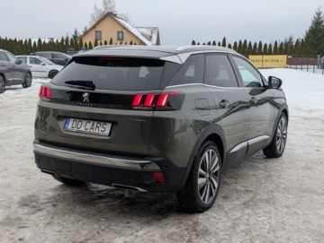 Peugeot 3008 II Plug-In Hybrid HYbrid4 300 PHEV 300KM 2020 Peugeot 3008 Ledy Tempomat Alu Kamera Serwis Gwarancja 1.6 Hybryda Plug-in, zdjęcie 11