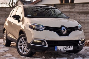 Renault Captur I 2017 Renault Captur TURBO Benzyna__1.2Tce__LIMITED, zdjęcie 17