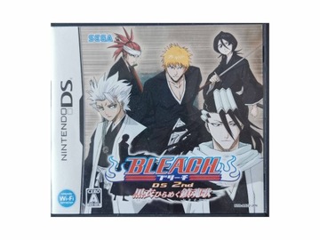 Bleach DS 2nd - Japońska