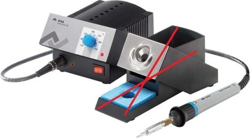 LUTOWNICA GROTOWA ERSA 60 W
