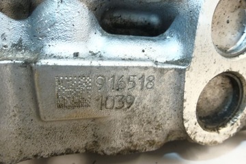 TOYOTA LAND CRUISER 150 2.8 D4D D-4D 1GD HLAVA