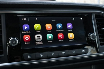 Seat Ateca SUV Facelifting 1.5 EcoTSI 150KM 2026 Seat Ateca Style 1.5 TSI 150 KM Dostępny od, zdjęcie 18