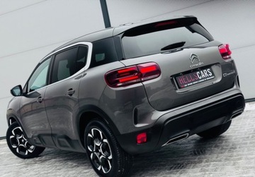 Citroen C5 Aircross SUV Facelifting 1.5 BlueHDi 131KM 2023 Citroen C5 Aircross LIFT Automat Multi Led Ambiente Line Assist Alu17 Serw, zdjęcie 32