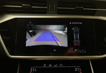 Audi A6 C8 Limousine 2.0 40 TDI 204KM 2019 Audi A6 Limousine Limousine 2.0TDI 204KM Quattro S-tronic 2019r., Salon PL, zdjęcie 31