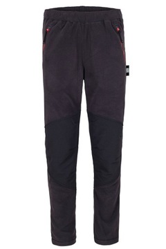 Spodnie polarowe Milo Anas L black