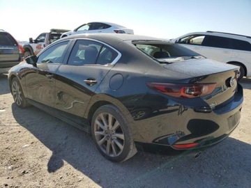 Mazda 3 IV 2023 Mazda 3 SELECT 2023, od ubezpieczalni 2.5 Benzyna 191KM, zdjęcie 3