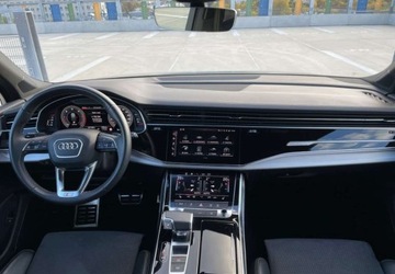 Audi Q7 II SUV Facelifting  3.0 50 TDI 286KM 2023 50TDI !!GWARANCJA!!/OśSkretna /SLine /Lasery/Pneumatyka *SalonPL*FV23%, zdjęcie 25