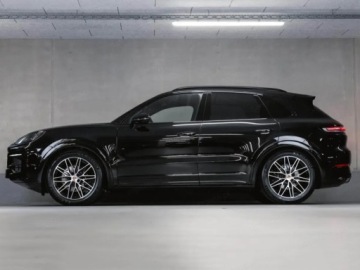 Porsche Cayenne III SUV Facelifting 3.0 353KM 2026 PORSCHE Cayenne Black Edition Suv 3.0 (353KM) 2026, zdjęcie 1