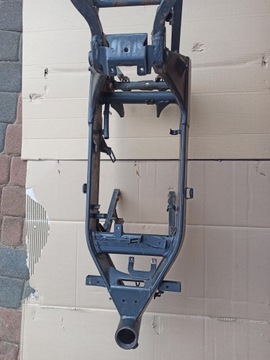 Honda cbr 125 jc34 рама 04-07 зарегистрирована в Польше