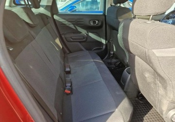 Citroen C3 Aircross  I Crossover Facelifting 1.2 PureTech 130KM 2023 Citroen C3 Aircross 1.2 130KM Automat SHINE Kamera SalonPL FV23 Apple Car, zdjęcie 30