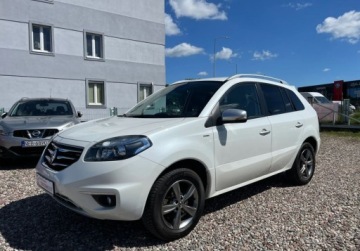 Renault Koleos I SUV Facelifting 2.0 dCi 150KM 2013 Renault Koleos nawigacja 2.0 Diesel 150KM, zdjęcie 29