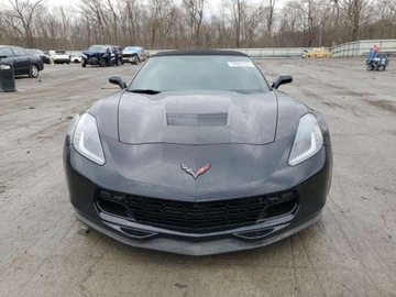 Chevrolet Corvette C7 2019 Chevrolet Corvette Grand Sport 2LT 2019 6.2l 6.2 Benzyna 460KM, zdjęcie 5