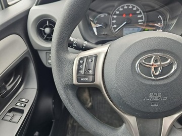 Toyota Yaris III 2017 Toyota Yaris Hybrid 100 Active, zdjęcie 16