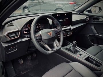 Cupra Formentor Crossover 1.5 TSI 150KM 2025 Cupra Formentor 1.5 TSI 150 KM, zdjęcie 4