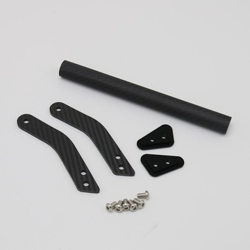 Держатель навигации для мотоцикла из углеродного волокна