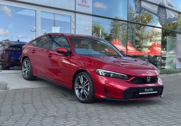 Honda Civic XII 2025 Honda Civic e-HEV Advance - 2025 - Nowy model - Facelift 2.0 Hybryda, zdjęcie 2