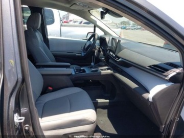 Toyota Sienna III 2025 Toyota Sienna XLE 2025 2.5l 2.5 Hybryda 245KM, zdjęcie 9