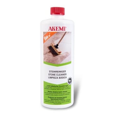 Zmywacz do kamienia 250ml AKEMI oczyszczacz