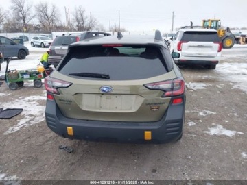 Subaru 2022 Subaru Outback Wilderness 2022 2.4l 2.4 Benzyna 260KM, zdjęcie 3