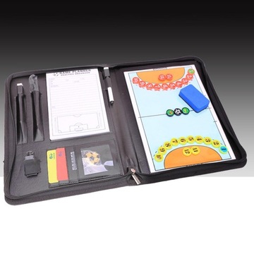 Футбольная тренировка Размер 34 см х 25,5 см