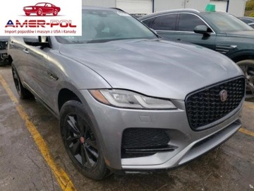 Jaguar F-Pace 2022, silnik 2.0, 44, od ubezpie...