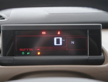 Citroen C4 Cactus Crossover 1.6 e-HDi 92KM 2014 Citroen C4 Cactus 1.6 e-HDi, Automat, Navi, Klima, zdjęcie 10