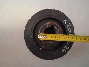 ПРИВОДНОЙ РОЛИК GRIMME 07600655