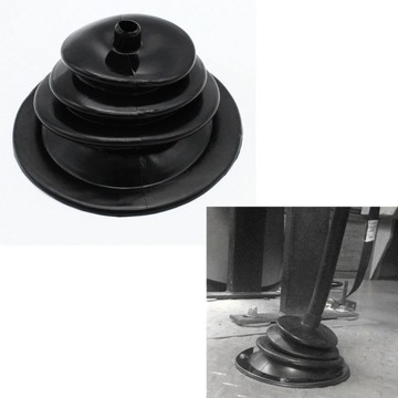MR SEAT 1651 KRYT KOULE PÁKY ŘAZENÍ ČERNÁ