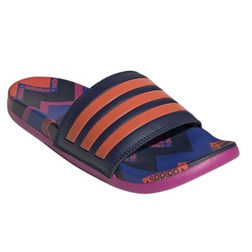 Klapki adidas Adilette Comfort W IF7392 38 multikolor