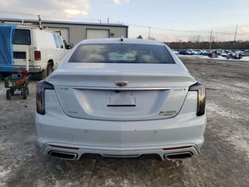 Cadillac 2022 Cadillac CT5 Premium Luxury Special Edition 2022 3.0l 3.0 Benzyna 335KM, zdjęcie 2