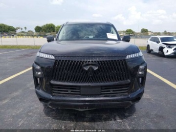 Infiniti 2026 Infiniti QX80 Luxe 2026 3.5 Benzyna 450KM, zdjęcie 7