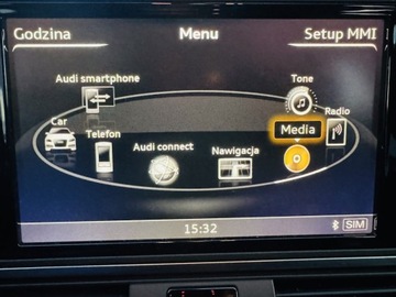 Audi A6 C7 2015 Audi A6 Avant Quattro S line S tronic 2.0 D 190KM 2015r 2 Kpl Kół Gwarancja, zdjęcie 28