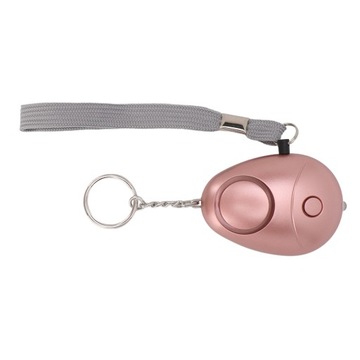 Безопасный звук Персональная сигнализация Портативная сигнализация