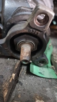 DIFERENCIÁL MERCEDES W212 2.2 CDI A2093510205