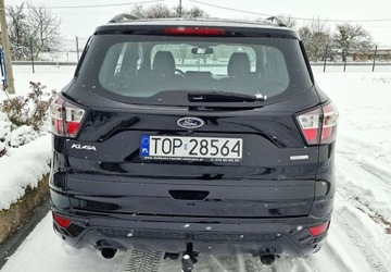 Ford Kuga II SUV Facelifting 1.5 EcoBoost 150KM 2017 Ford Kuga Ford Kuga 1.5 Benzyna 150KM, zdjęcie 7