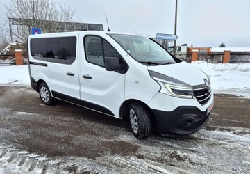 Renault Trafic III 2021 Renault Trafic Renault Trafic ENERGY L1H1 3.0t Komfort 2.0 Diesel 120KM, zdjęcie 14
