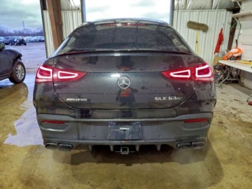 Mercedes GLE V167 2021 Mercedes-Benz GLE Coupe 63 S 4Matic Amg 2021 4.0 Benzyna 603KM, zdjęcie 2