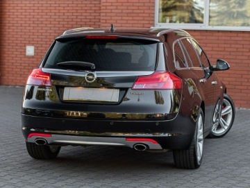 Opel Insignia I Sports Tourer 2.0 Turbo ECOTEC 220KM 2009 Opel Insignia COSMO ! 2,0T 220KM ! Super Stan, zdjęcie 2
